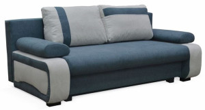 Sofa NEMO Funkcja Spania Bonell Nowoczesna Dwuosobowa