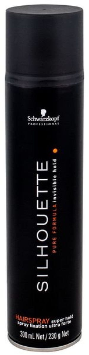 Schwarzkopf Silhouette Hairspray / Mocny Lakier do Włosów 300 ml