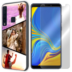 Zaprojektuj Etui Do Galaxy A9 2018 Unique + Szkło