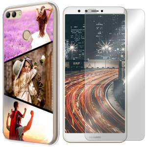 Zaprojektuj Etui Do Huawei Y9 2018 Unique + Szkło