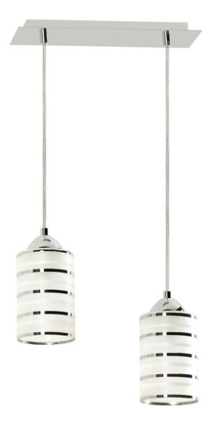 Lampa Wisząca Cloe 2 Nowoczesna Nad Stół