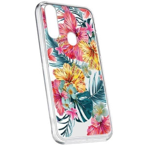 Etui Do Oppo A31 Pokrowiec Obudowa Unique + Szkło