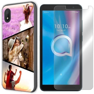 Zaprojektuj Etui Do Alcatel 1b 2020 Unique + Szkło