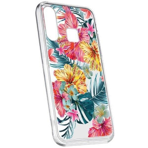 Etui Do Samsung Galaxy A70e Obudowa Unique + Szkło