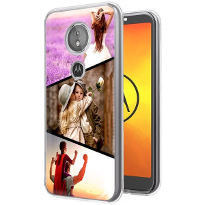 Zaprojektuj Etui Do Motorola Moto E5 Real Unique