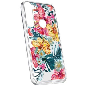 Etui Do Motorola One Fusion Plus Unique + Szkło 9h