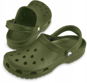 Buty Chodaki Klapki 10001 Crocs Classic Clog 38,5