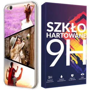 Zaprojektuj Etui Do Xiaomi Mi 5c Real Unique Szkło