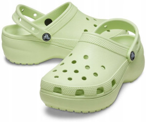 Buty Chodaki Klapki Crocs Platform Classic 38,5