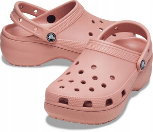 Buty Chodaki Klapki Crocs Platform Classic 38,5