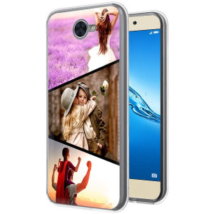 Zaprojektuj Etui Do Huawei Y7 Real Unique Case