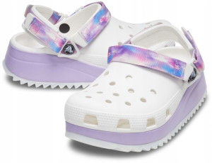 Buty Klapki Chodaki Crocs Classic Hiker Clog 41,5