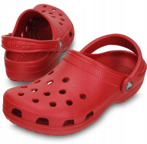 Buty Klapki Chodaki Damskie Crocs Classic 41,5