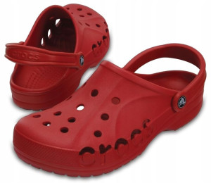 Chodaki Buty Klapki 10126 Crocs Baya Clog 38,5