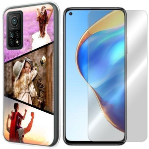 Zaprojektuj Etui Do Xiaomi Mi 10t / Pro + Szkło 9h