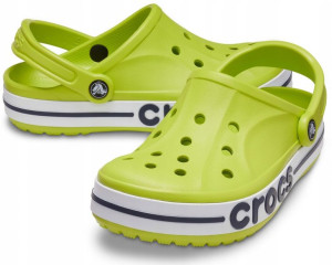 Chodaki Buty Klapki 205089 Crocs Bayaband 42,5
