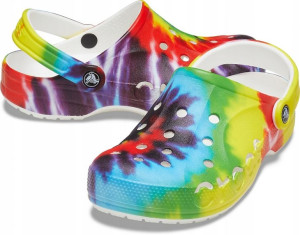 Chodaki Buty Klapki 206230 Crocs Baya Clog 37,5