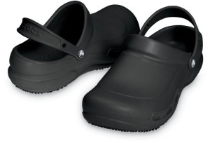 Damskie Chodaki Klapki Do Pracy Crocs Bistro 36,5