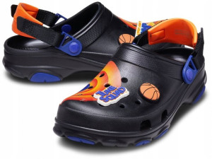 Damskie Klapki Chodaki Crocs All-Terrain Clog 36,5