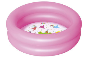 Basen Dmuchany Brodzik Dla Dzieci Bestway 61x15 Cm