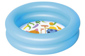 Basen Dmuchany Brodzik Dla Dzieci Bestway 61x15 Cm