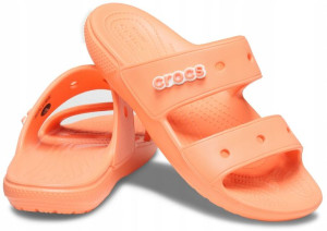 Lekkie Wygodne Buty Klapki Crocs Classic 41,5