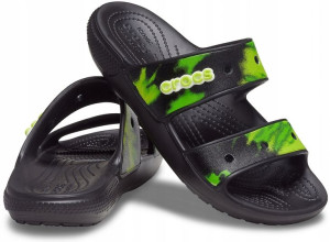 Lekkie Wygodne Buty Klapki Crocs Classic 42,5