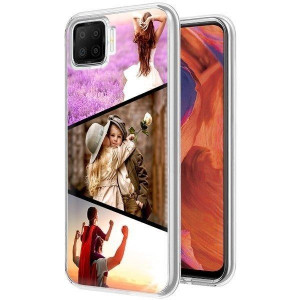 Zaprojektuj Etui Do Oppo A73 Pokrowiec Real Unique