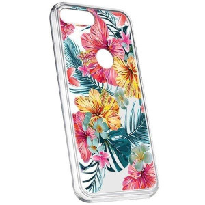 Etui Do Alcatel 1s 2019 Pokrowiec Unique +szkło 9h