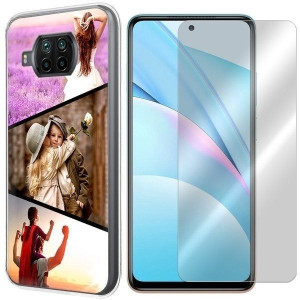 Zaprojektuj Etui Do Xiaomi Mi 10t Lite 5g + Szkło