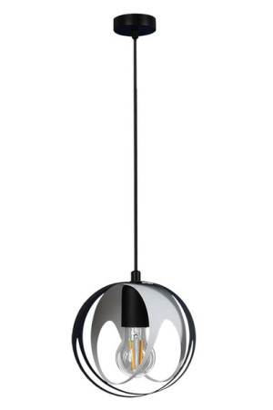 Lampa Wisząca Ball 1 Loft Nowoczesna