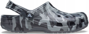 Buty Chodaki Klapki Crocs Classic Camo Clog 36/37