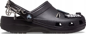 Buty Chodaki Klapki Crocs Classic Peace Clog 43/44