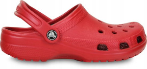Męskie Wygodne Piankowe Klapki Chodaki Crocs 43,5