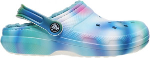 Ocieplane Chodaki Klapki Crocs Classic Clog 37/38