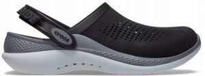 Sportowe Klapki Chodaki Crocs Literide Clog 43/44