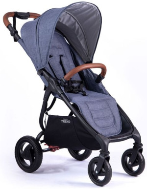 Valco Baby Wózek spacerowy Snap4 Trend Denim