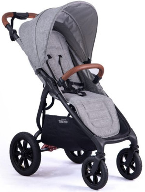 Valco Baby Wózek spacerowy Snap4 Trend Sport Grey Marle