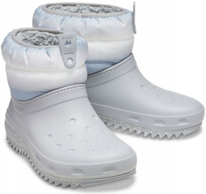 Śniegowce Buty Zimowe Ocieplane Damskie Crocs 36,5