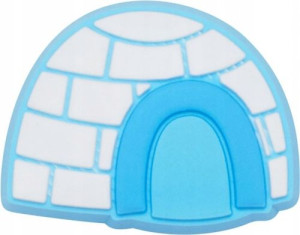 Przypinka Crocs Jibbitz Do Butów Igloo