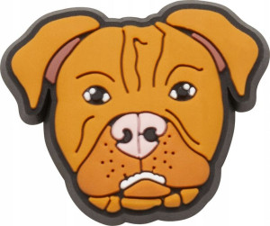 Przypinka Crocs Jibbitz Pin Do Butów Pitbull
