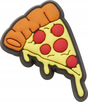 Przypinka Crocs Jibbitz Pin Do Butów Pizza