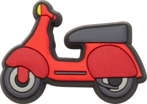 Przypinka Crocs Jibbitz Pin Do Butów Skuter