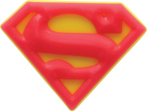 Przypinka Crocs Jibbitz Pin Do Butów Superman