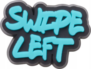 Przypinka Crocs Jibbitz Pin Do Butów Swipe Left