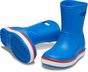 Kalosze Dziecięce Gumowce Piankowe Crocs 22,5