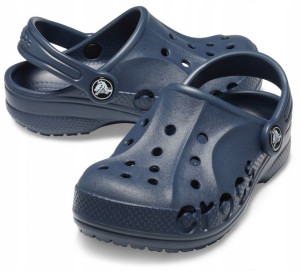Crocs Buty Dziecięce Klapki Chodaki Baya Clog 33,5