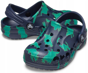 Dziecięce Crocs Klapki Sandały Dinozaur 33,5