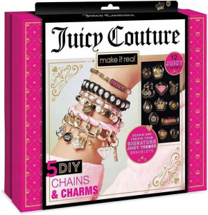 Make It Real Bransoletki Juicy Chains & Charms
