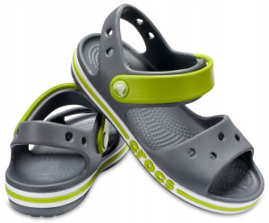 Crocs Lekkie Buty Sandałki Dziecięce Na Rzep 28,5